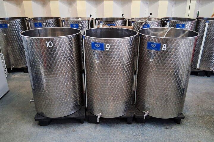 Kvasirs Meadery Experience sulla Grande Isola
