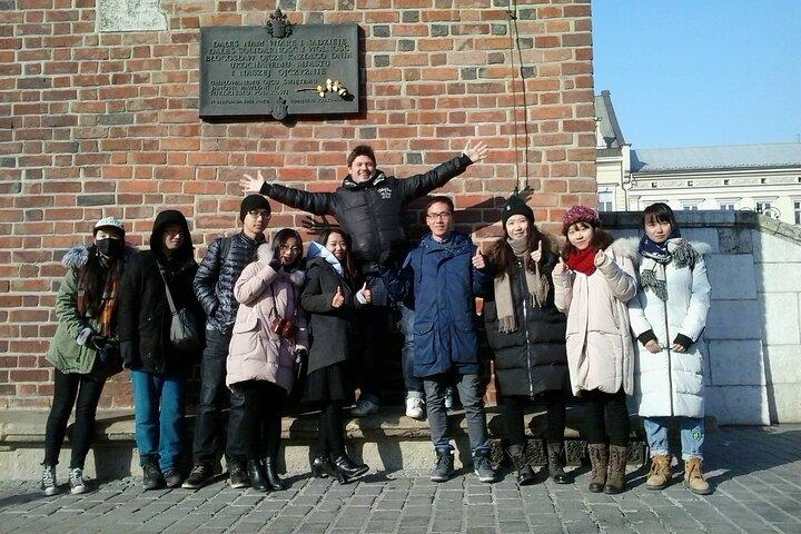 Kraków Old Town Tour med lokal komiker og videnskabsmand