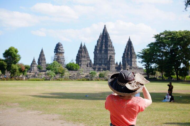 Borobudur Tour privado con todo incluido