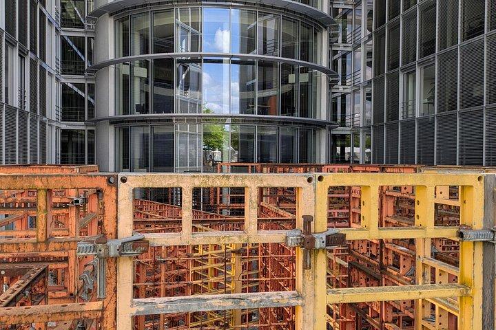 Tour exprés por el distrito gubernamental más visita al Reichstag con su cúpula