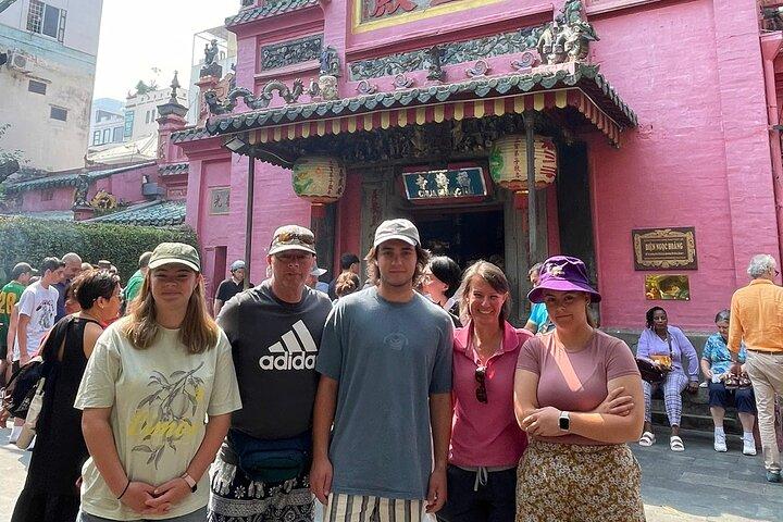 Ho Chi Minh City privat strandutflykt från kryssningshamnen