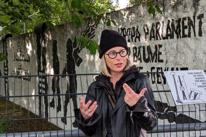 Recorrido por los lugares de la democracia en el Distrito Gubernamental desde Futurium