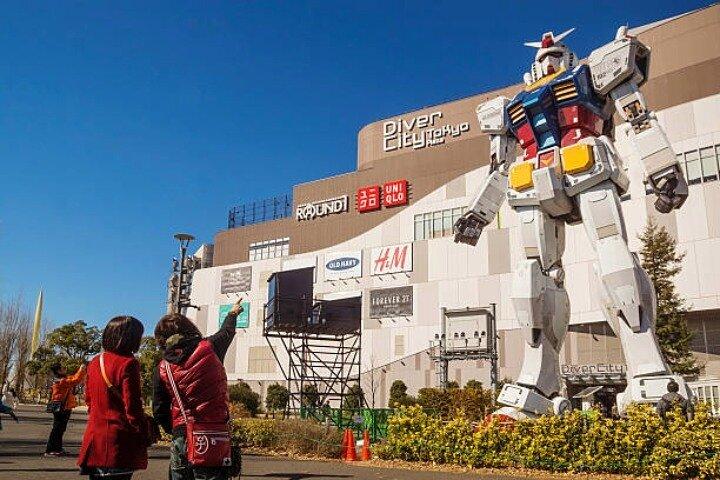 ホテル送迎付きプライベート全日東京ハイライトツアー