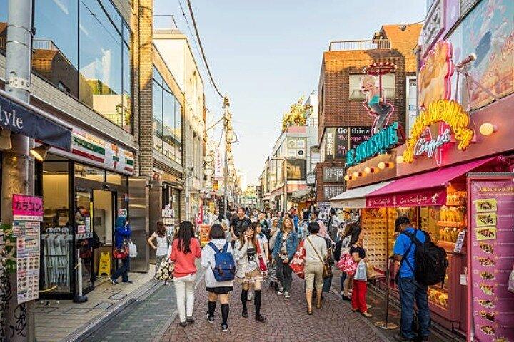 ホテル送迎付きプライベート全日東京ハイライトツアー