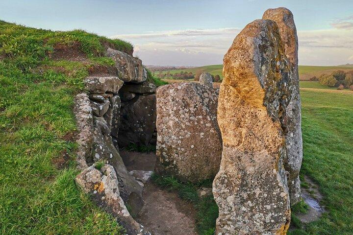 Visite néolithique privée du paysage complet de Stonehenge