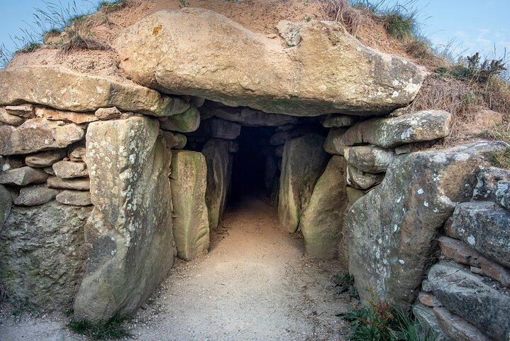 Visite néolithique privée du paysage complet de Stonehenge