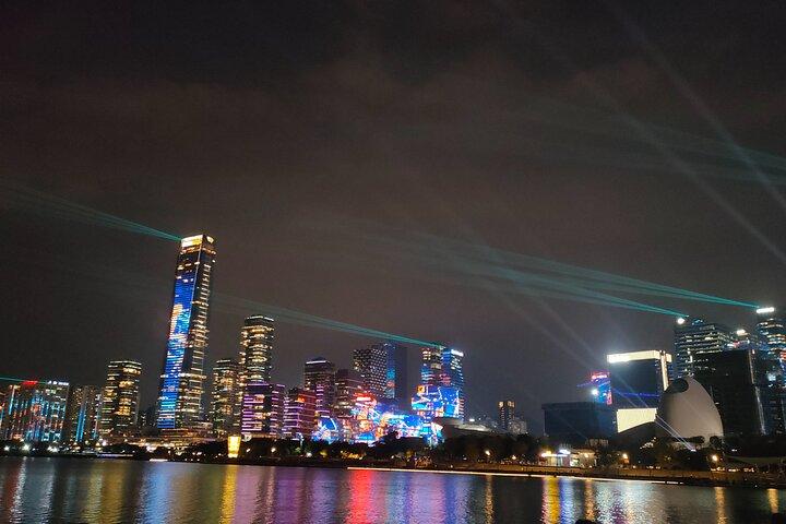 Tour privato serale di Shenzhen con i migliori punti panoramici di Shenzhen