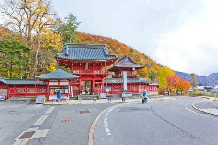 Excursão privada Nikko com Hotel Pickup