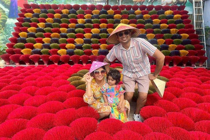 Hanoi Incense Village, attrazioni della città con Train Street (NUOVA COMBO)