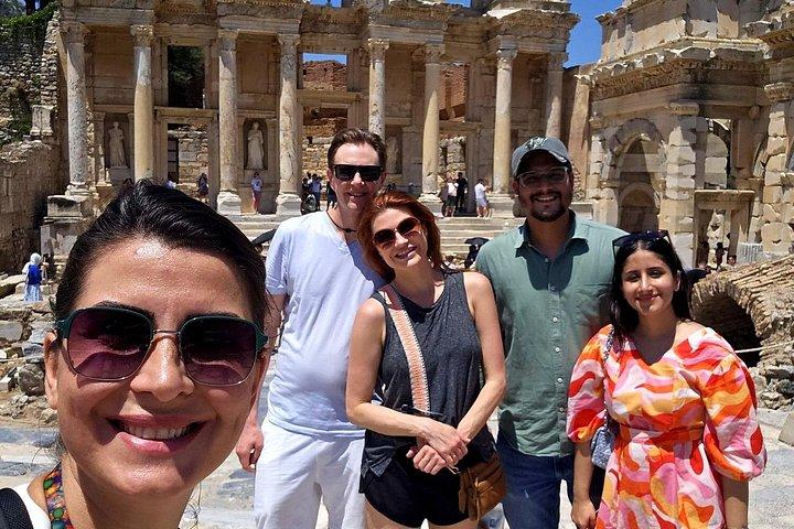 7 Days Tour in Istanbul Pamukkale Ephesus and Cappadocia