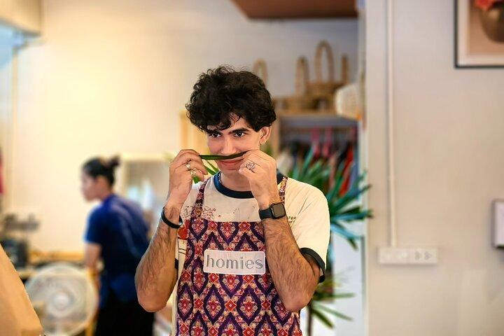 Homies Thaise kookervaring