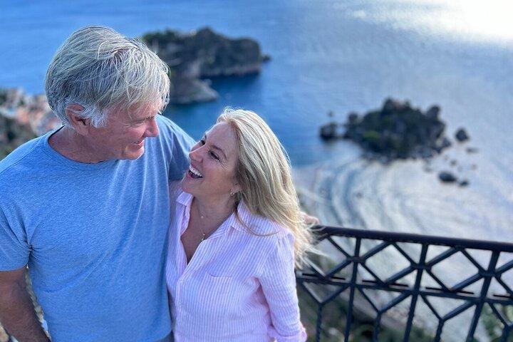 "Live Your Sicilian Dream" 4-Day Private Tours from Taormina”