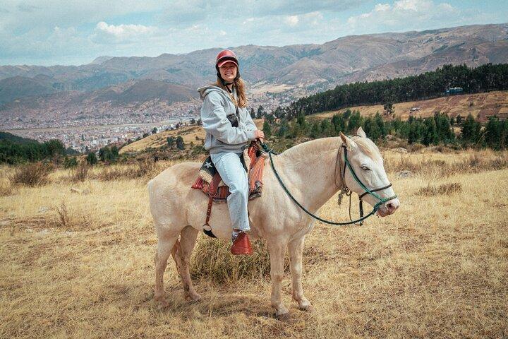 Avventura a cavallo tra i templi sacri di Cusco