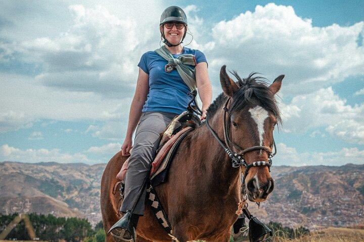 Horseback Adventure through the Sacred Temples of Cusco
