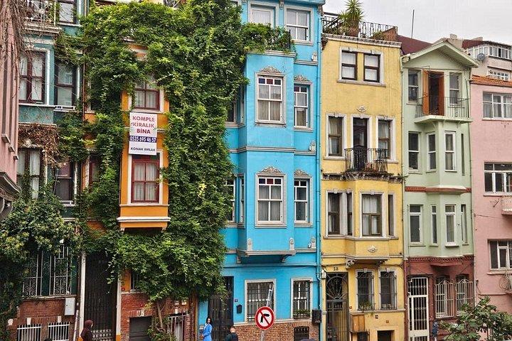 Istanbul Beyond the Crowds Fener Balat Chora Small-Group Tour