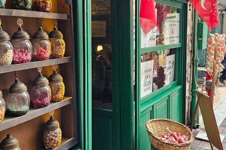Istanbul Beyond the Crowds Fener Balat Chora Small-Group Tour