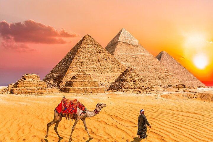 2 Tage Private Tour Kairo und Gizeh Attraktionen mit Edelstein