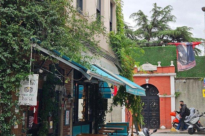 Istanbul Beyond the Crowds Fener Balat Chora Small-Group Tour