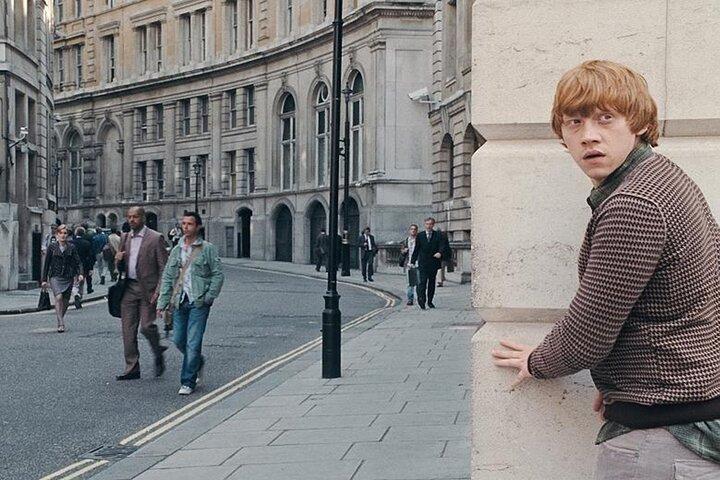 ウィザーディング・ワールド・オブ・ウェストミンスター・ウォーキングツアー