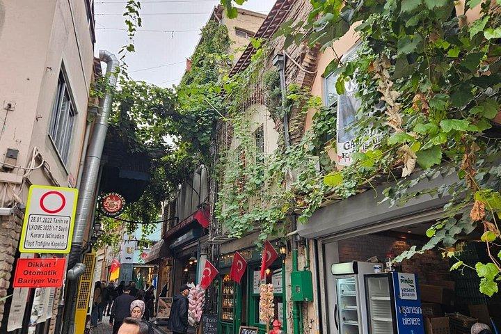 Istanbul Beyond the Crowds Fener Balat Chora Small-Group Tour