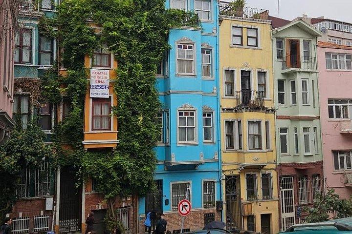 Istanbul Beyond the Crowds Fener Balat Chora Small-Group Tour