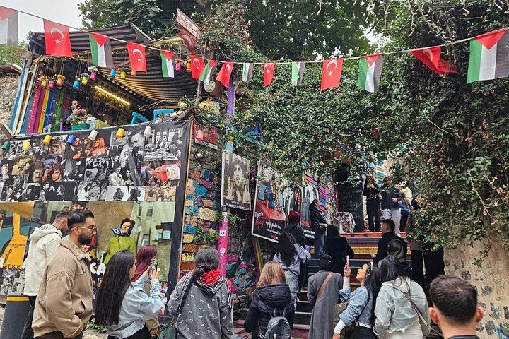 Istanbul Beyond the Crowds Fener Balat Chora Small-Group Tour