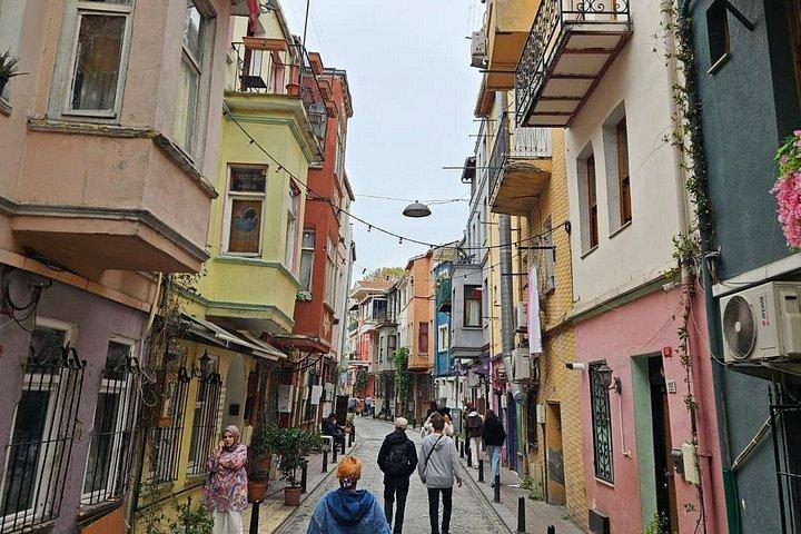 Istanbul Beyond the Crowds Fener Balat Chora Small-Group Tour