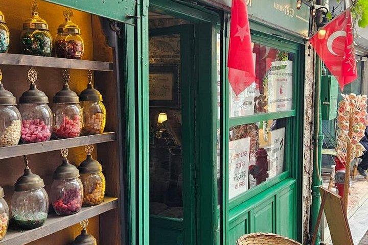 Istanbul Beyond the Crowds Fener Balat Chora Small-Group Tour