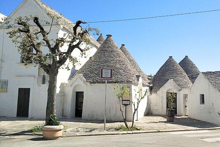Alberobello Immersive: interactieve tour met de i-Tourist app