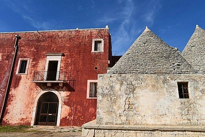 Alberobello Immersive: interactieve tour met de i-Tourist app