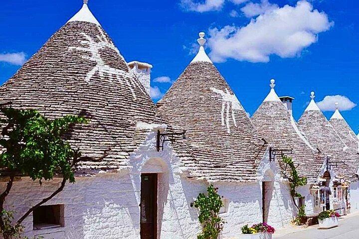 Alberobello Immersive: interactieve tour met de i-Tourist app