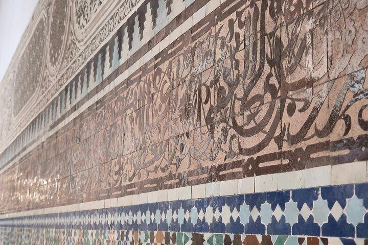 Tour guidato di Parigi della Grande Moschea e dei Giardini Segreti