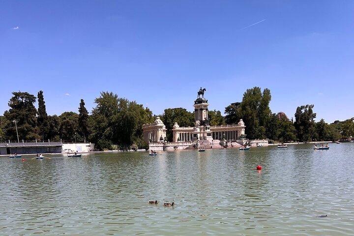 Barcelona und Andalusien 7 Tage Tour von Madrid nach Barcelona oder Madrid