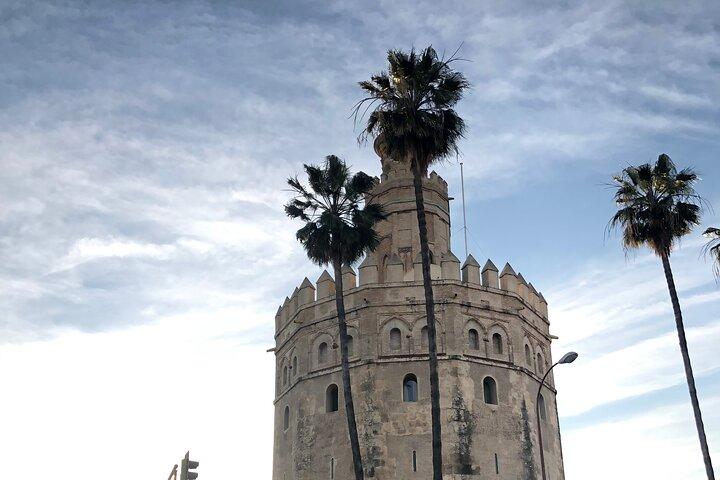 Barcelona und Andalusien 7 Tage Tour von Madrid nach Barcelona oder Madrid