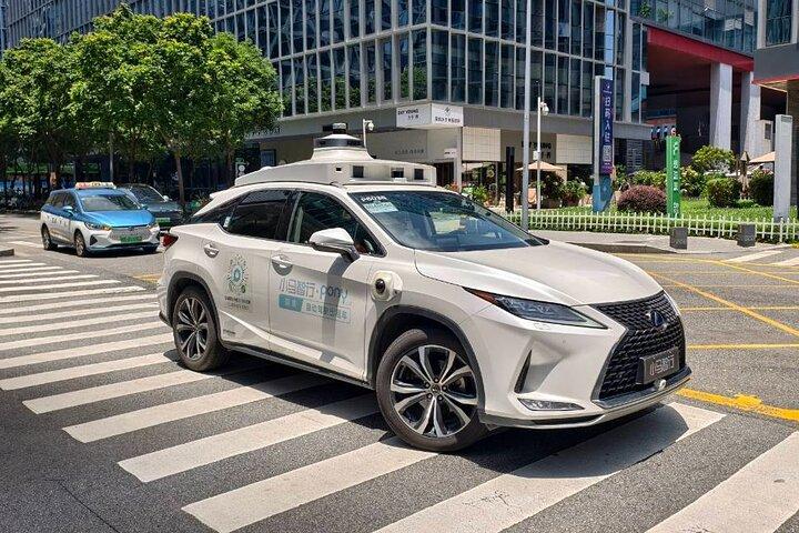 Visite complète de Shenzhen Tech : un regard plus profond sur l'avenir