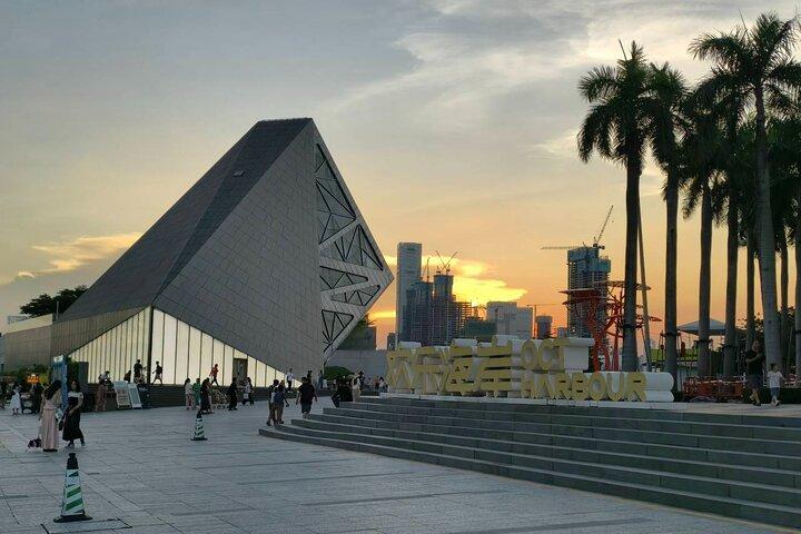 Visite complète de Shenzhen Tech : un regard plus profond sur l'avenir
