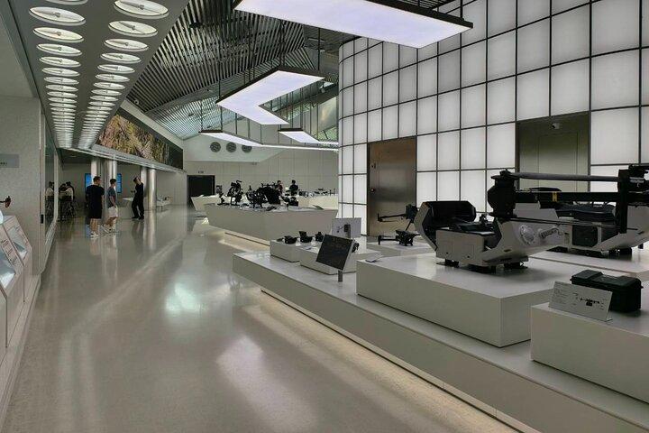 Visite complète de Shenzhen Tech : un regard plus profond sur l'avenir