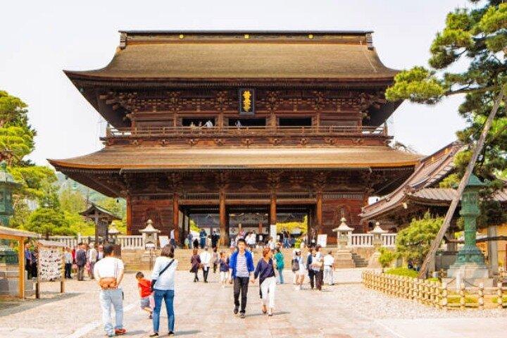 プライベート全日長野日帰りツアー（ホテル送迎付き）