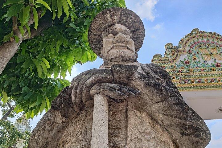 Destacados Privados Bangkok : Gran Palacio, Templos y Mercado de Flores