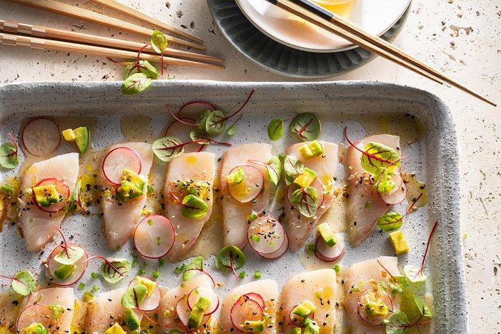 シドニー魚市場：シドニーシーフードスクール-料理教室