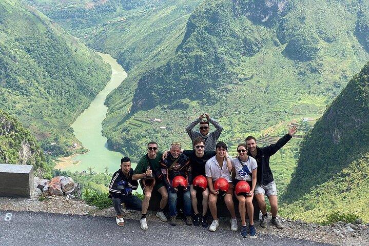 2D1N Ha Giang Loop Motorbike Challenge