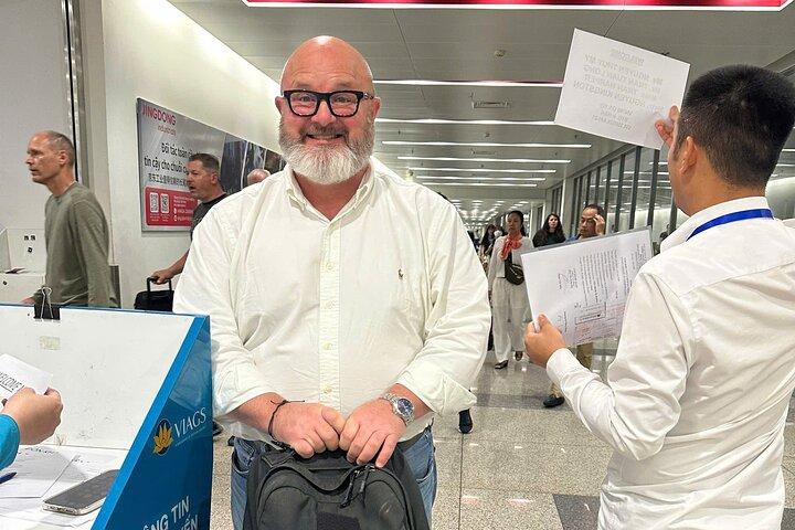 Hanoi Airport Fast Track Immigration Services