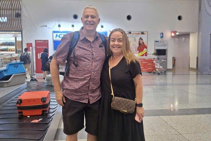 Hanoi Airport Fast Track Immigration Services