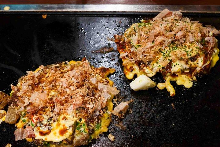 Osaka Street Food Tour Near Umeda (Takoyaki & Local Eats)