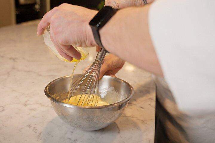 Rom Pasta oder Pizza Kochkurs mit Gelato & Wein