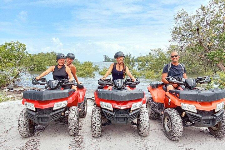 VTT Jungle Adventure à KO Lanta Noi par Lanta VTT Tiger