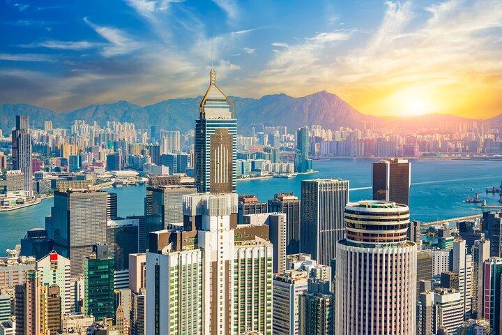 Private Shore Tour: Hong Kong Øens højdepunkter