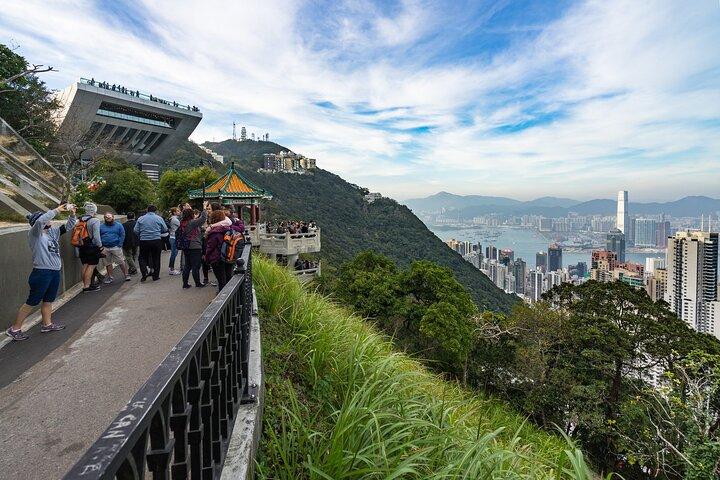 Private Shore Tour: Experiência da Ilha de Hong Kong