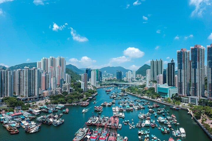 Private Shore Tour: Experiência da Ilha de Hong Kong