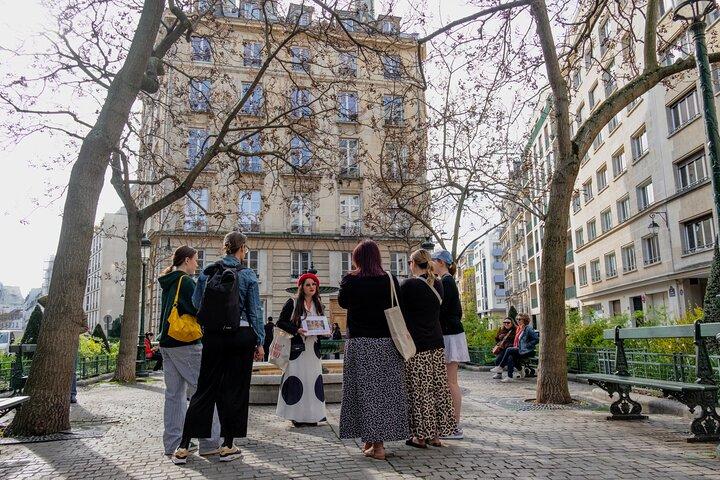 Den officielle Emily i Paris Placeringer Walking Tour